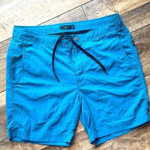 Onia Men's “The Calder” swim trunks